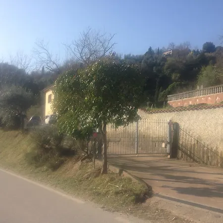 Bed & Breakfast Podere Di Valli *