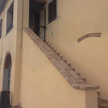 Bed & Breakfast Podere Di Valli Santa Maria a Monte