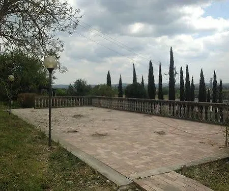 Podere Di Valli B&B *